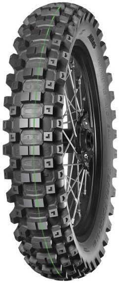 120/90-18 opona MITAS TERRA FORCE-EX MH SUPER LIGHT TT REAR 65R